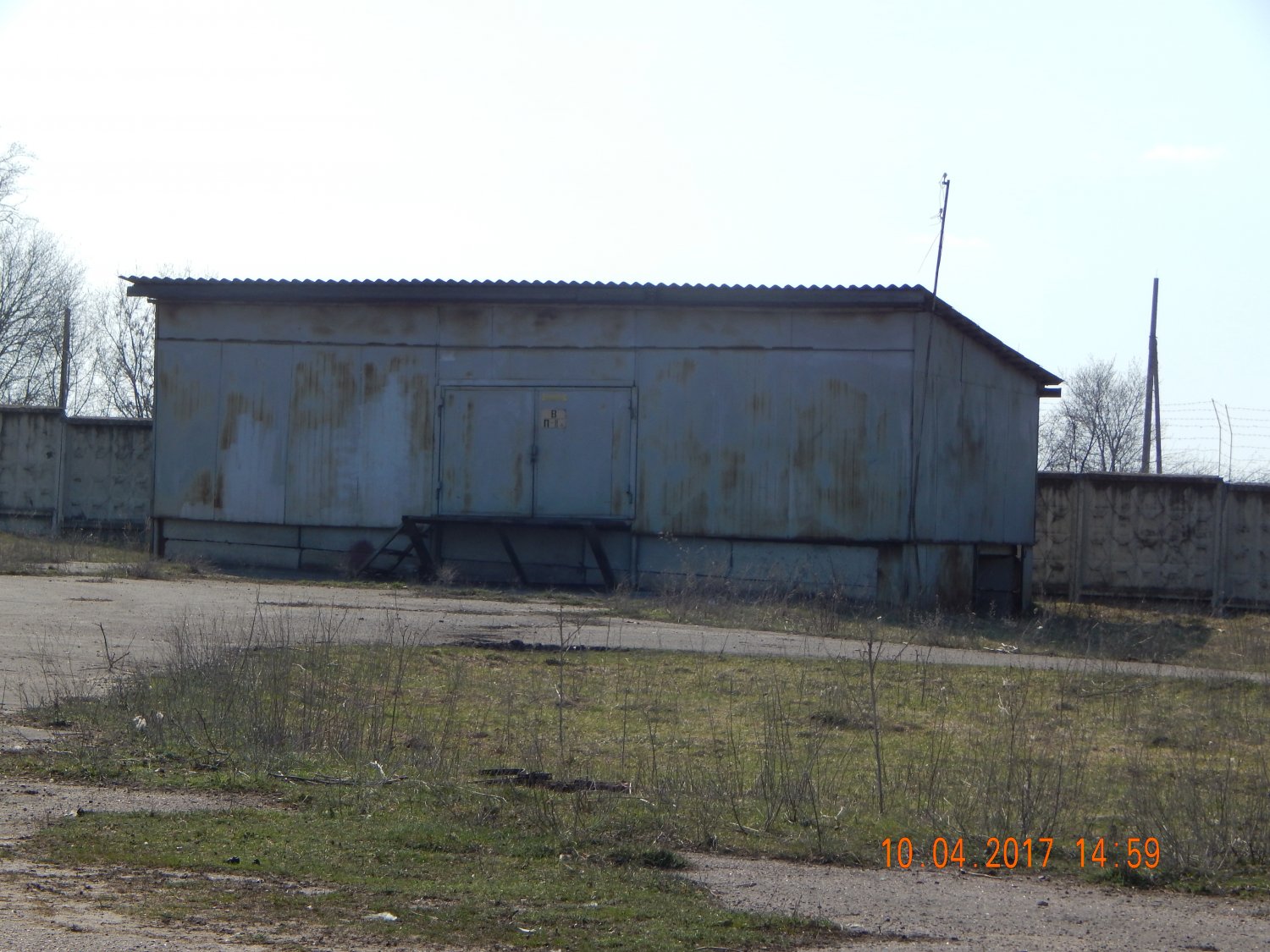 Продаётся бывшая нефтебаза компании Роснефть в городе Колпны, фото 1, Орловская область