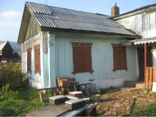 Продам дом в с. Большой Луг в городе Шелехов, фото 1, стоимость: 650 000 руб.