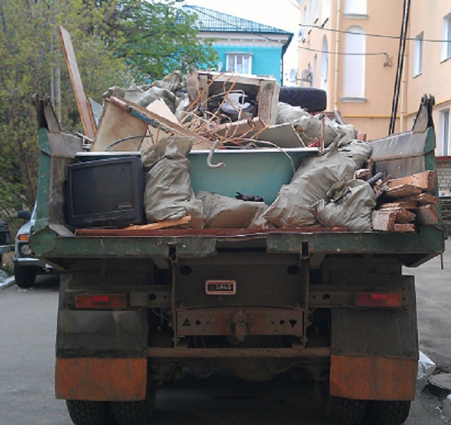 Вывоз мусора, снега, грунта в городе Нижний Новгород, фото 2, Другое