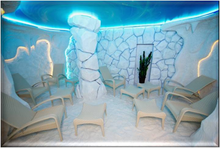 Строим Галокамеры, соляные комнаты, пещеры по Всей России в городе Смоленск, фото 1, Смоленская область