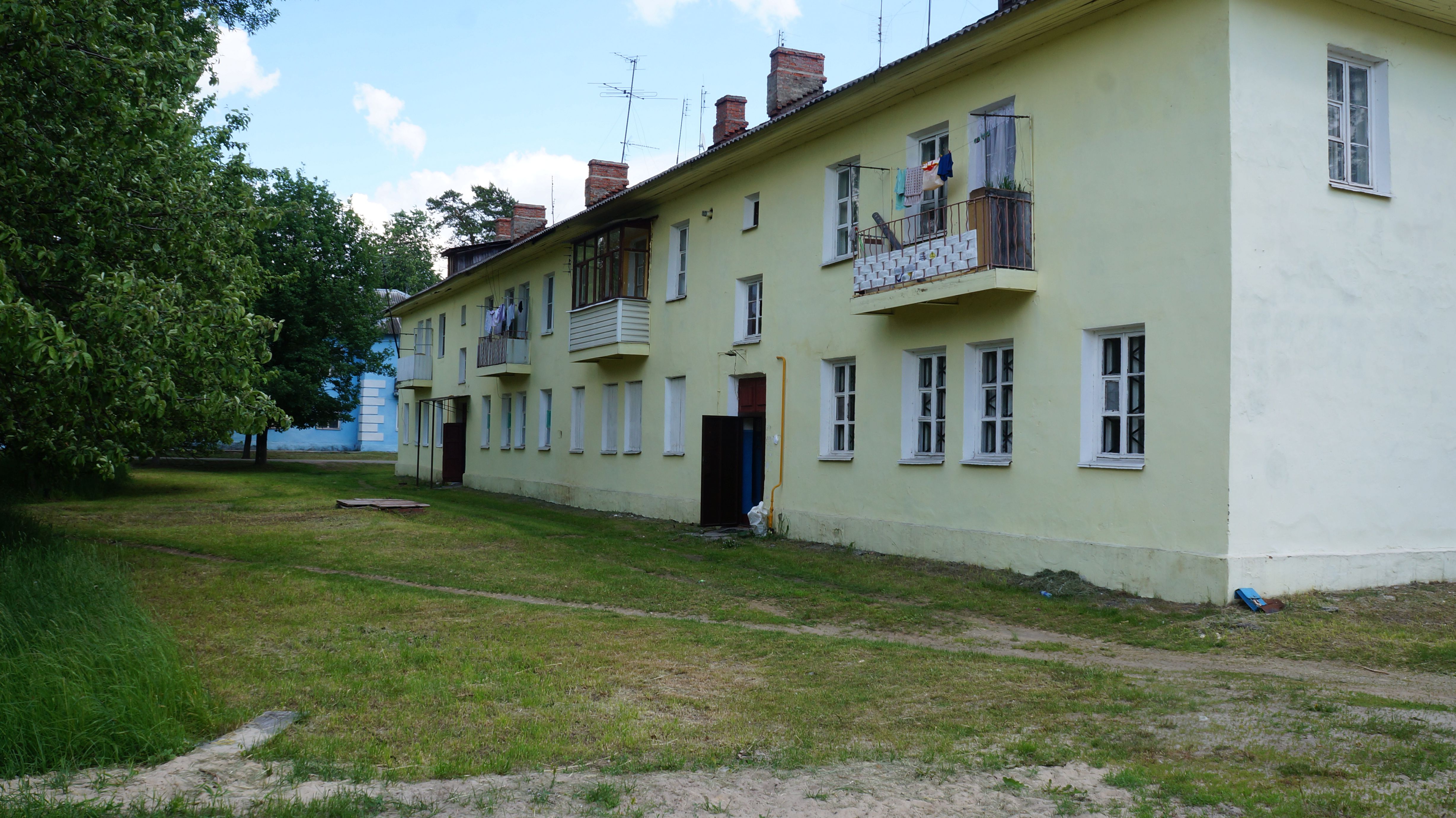 Продается трехкомнатная квартира Егорьевский район в городе Егорьевск, фото 1, Московская область