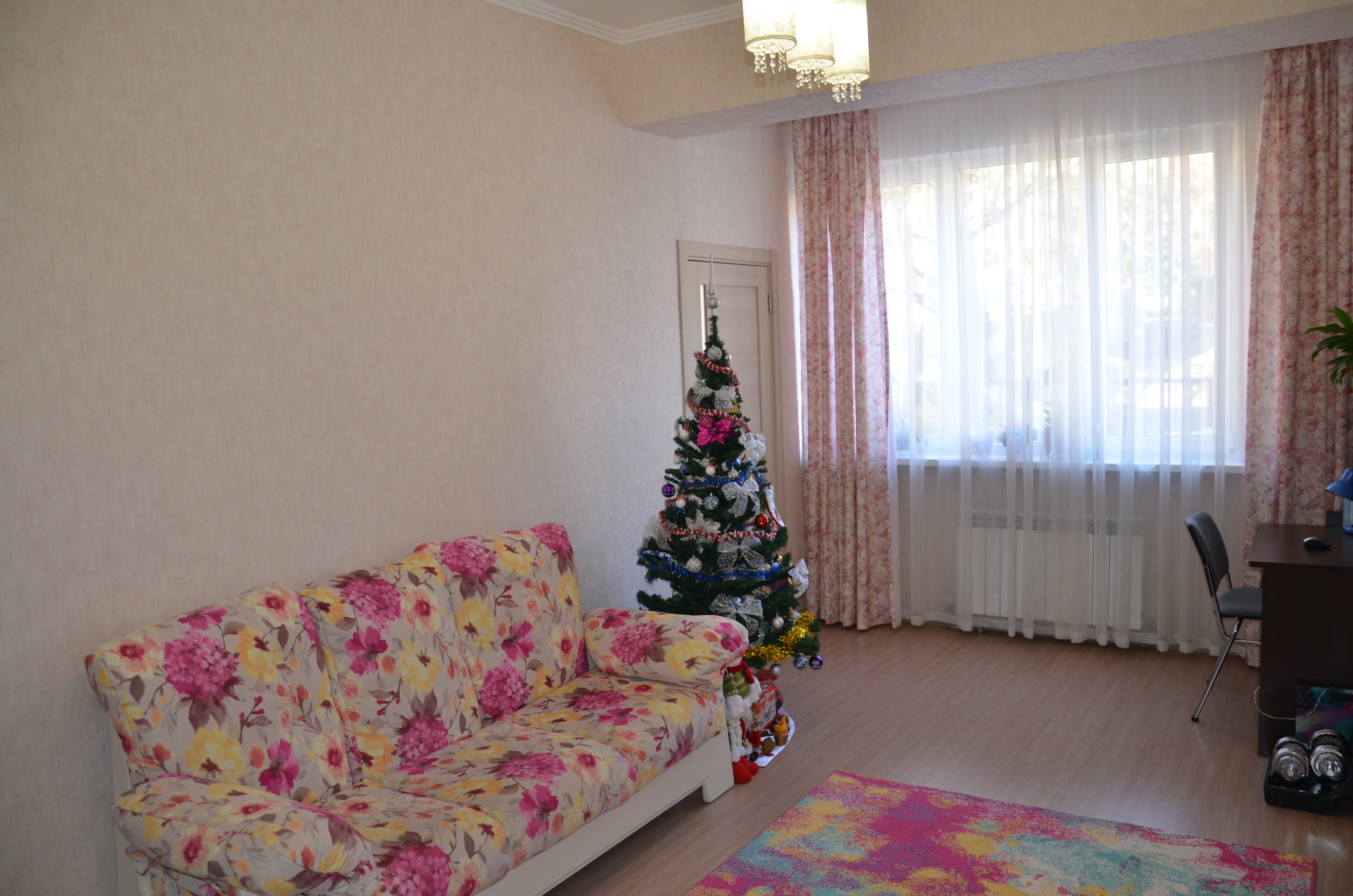 3 комнатная квартира у моря в городе Сочи, фото 1, Краснодарский край