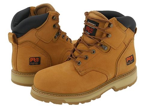 Ботинки Timberland PRO® Pit Boss 6-Inch Soft Toe в городе Москва, фото 5, стоимость: 13 500 руб.