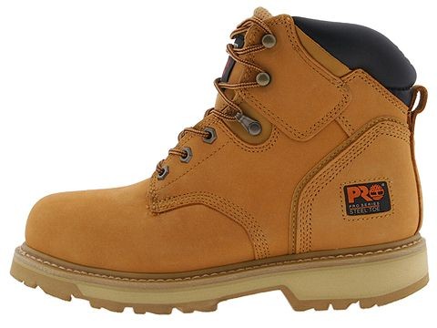 Ботинки Timberland PRO® Pit Boss 6-Inch Soft Toe в городе Москва, фото 6, телефон продавца: +7 (903) 549-22-17