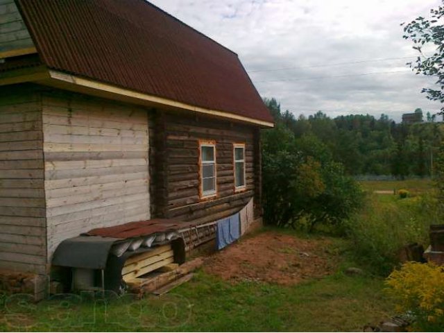 Дом на реке Мста д. Бор в городе Малая Вишера, фото 3, стоимость: 1 100 000 руб.