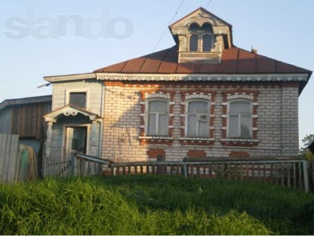 Село Бармино Нижегородская Область Фото