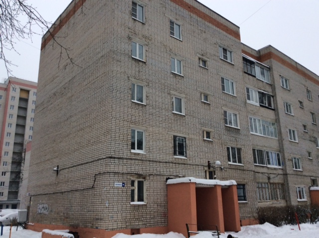 Продам 1к квартиру в Ленинском районе. в городе Ярославль, фото 1, телефон продавца: +7 (915) 962-83-94