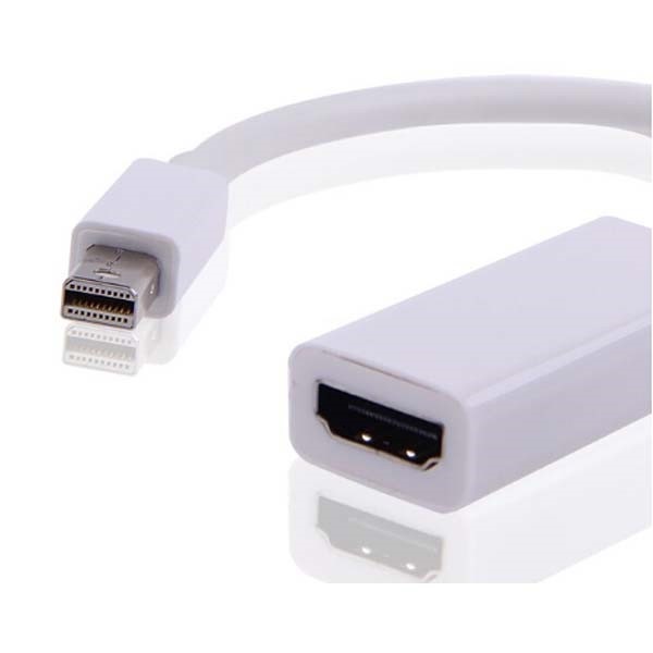 Адаптер 4K Mini DisplayPort - HDMI мама для MacBook в городе Томск, фото 1, стоимость: 800 руб.