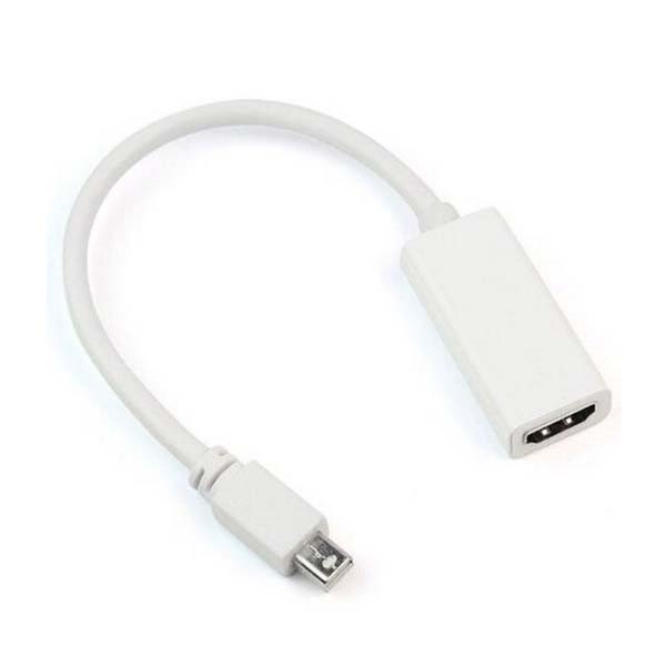 Адаптер 4K Mini DisplayPort - HDMI мама для MacBook в городе Томск, фото 2, Компьютерные аксессуары