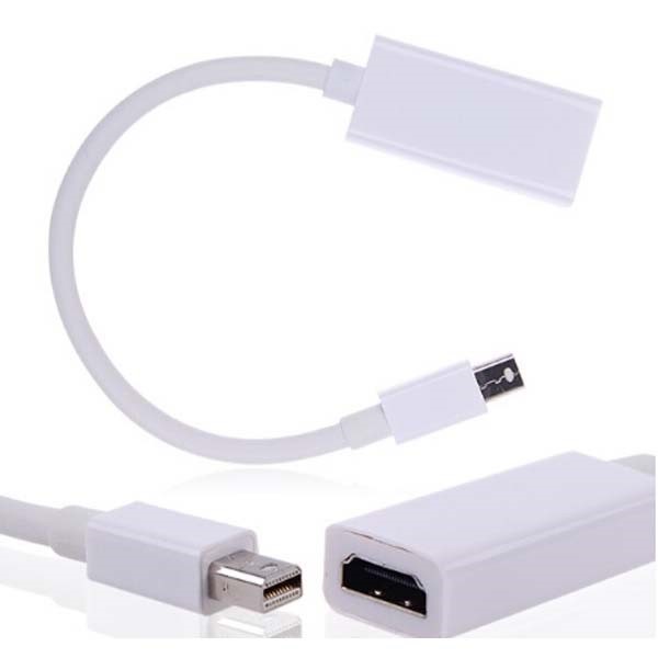 Адаптер 4K Mini DisplayPort - HDMI мама для MacBook в городе Томск, фото 6, Компьютерные аксессуары