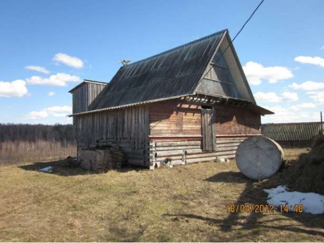 Продам не достроенный жилой дом в городе Малая Вишера, фото 1, стоимость: 820 000 руб.