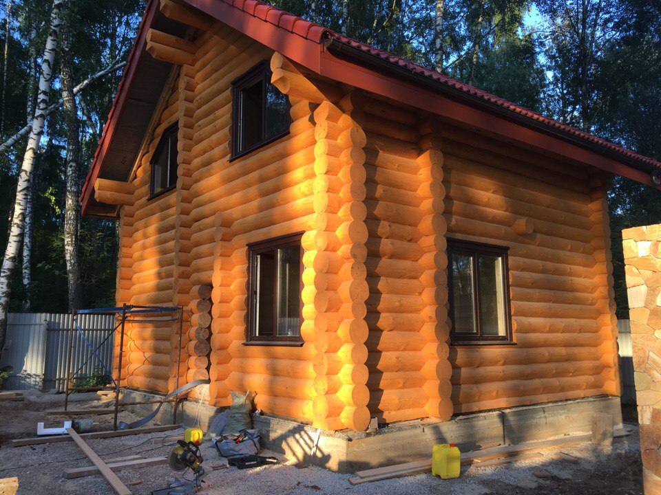 Отделка деревянных домов в Казани в городе Казань, фото 2, стоимость: 5 000 руб.