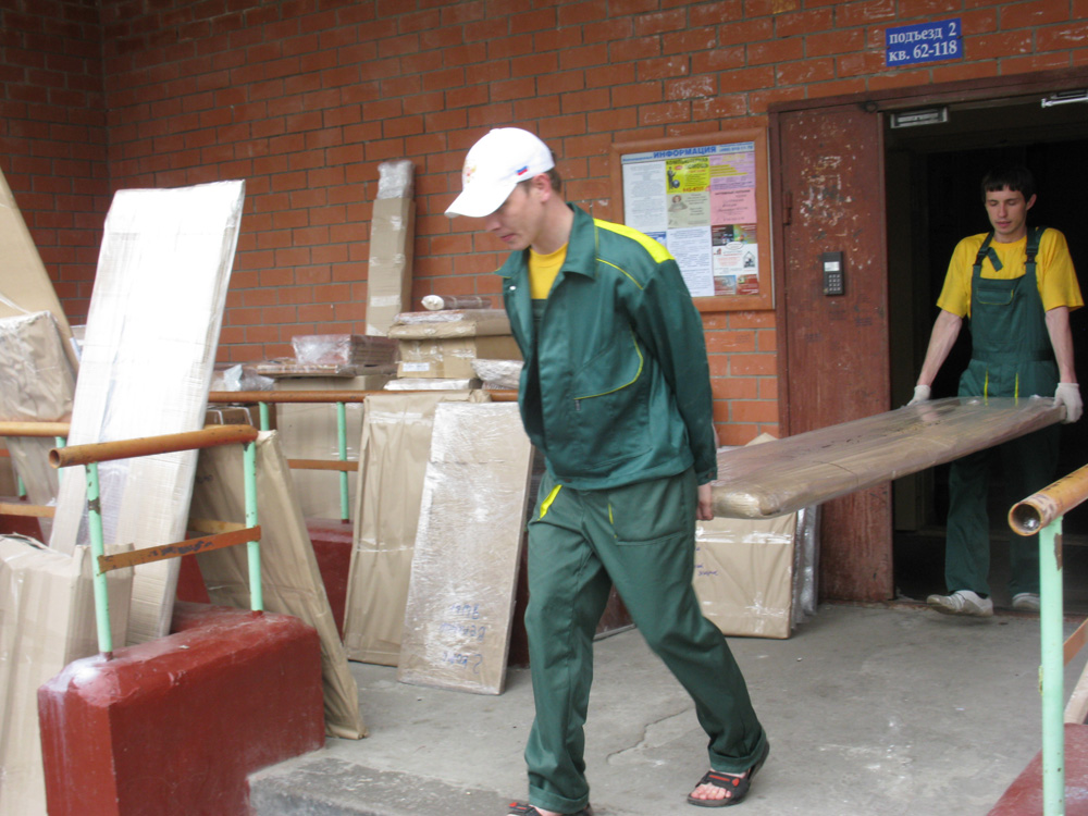 услуги проффессиональных грузчиков в Обнинске в городе Обнинск, фото 1, Калужская область