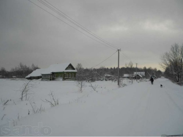 Дом на 30 сотках земли в городе Ржев, фото 4, стоимость: 350 000 руб.