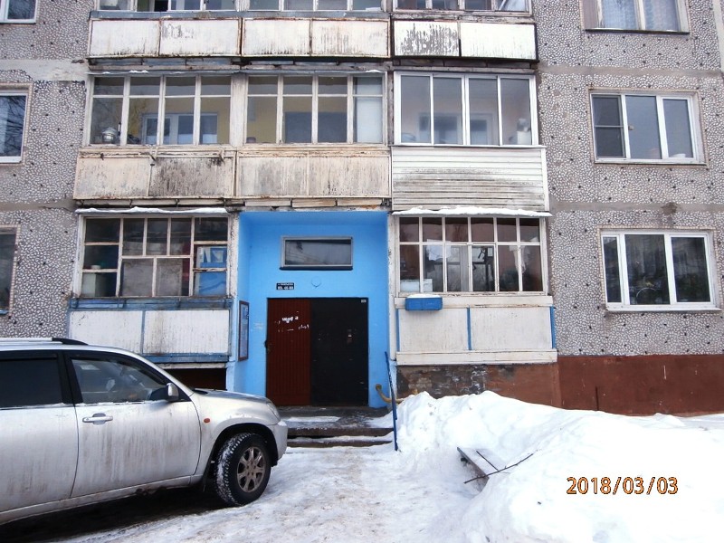 Продажа 1-комнатной квартиры в г. Электросталь ул. Сталеваров д. 6а в городе Электросталь, фото 1, Московская область