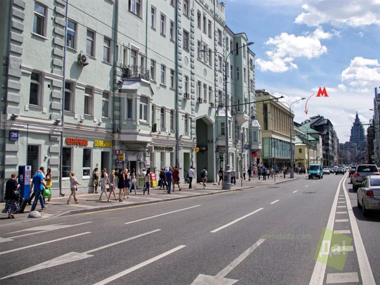 Офисы на Новослободской в городе Москва, фото 1, Московская область