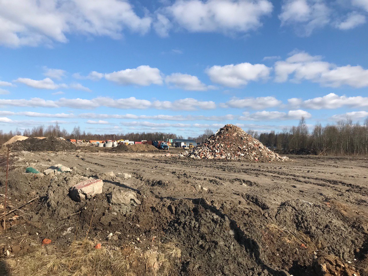 Продам участок промназначения  в городе Санкт-Петербург, фото 10, Продажа земли промышленного назначения