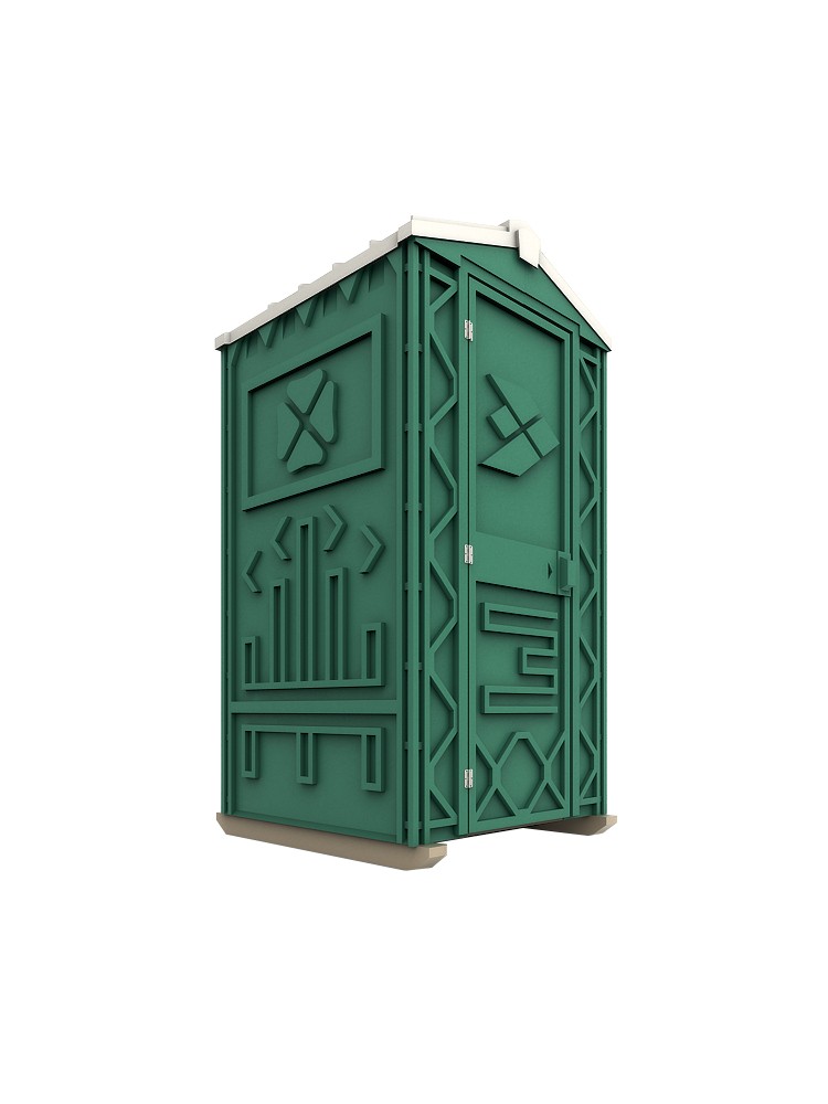 Новая туалетная кабина Ecostyle - экономьте деньги! в городе Москва, фото 1, Московская область