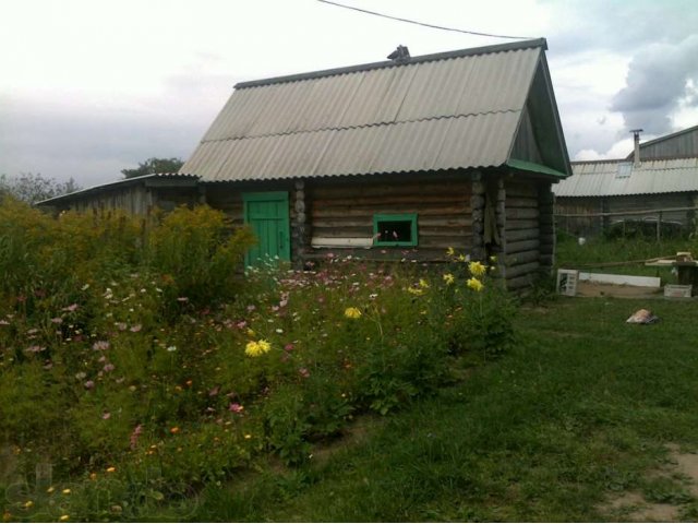 Купить Дом Бармино Нижегородская Область Лысковский