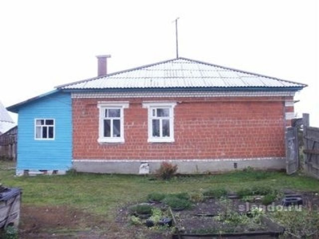 Дом 71 кв.м. в с.Убежицы, Богородский район, 40 км от Н.Н. в городе Богородск, фото 4, Нижегородская область