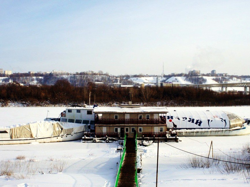 Отличный дебаркадер! в городе Нижний Новгород, фото 1, Нижегородская область