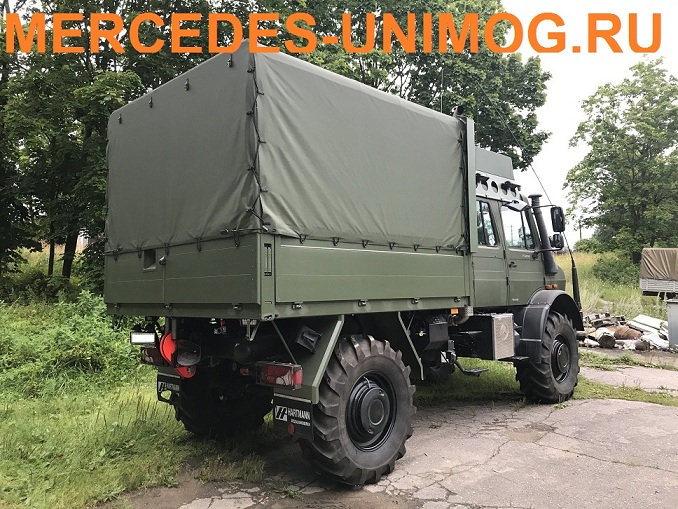 Продается Бортовой Unimog U5000Doka  в городе Химки, фото 3, Грузовики