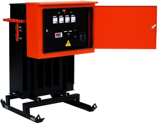 Трансформатор для прогрева бетона (КТПТО-80, ТСЗД-63,80) в городе Хабаровск, фото 2, Электростанции