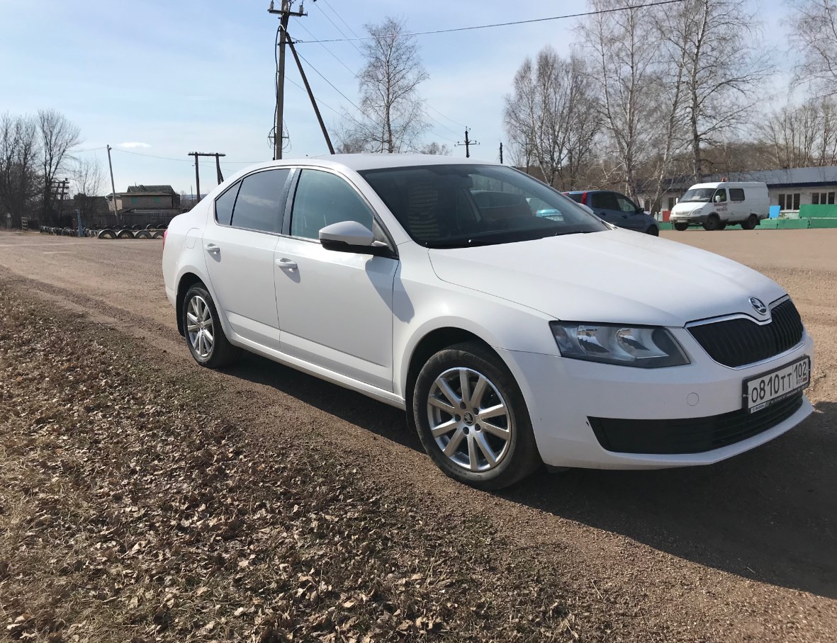 Skoda Octavia A7,идеальное состояние. в городе Уфа, фото 2, телефон продавца: +7 (927) 967-77-37