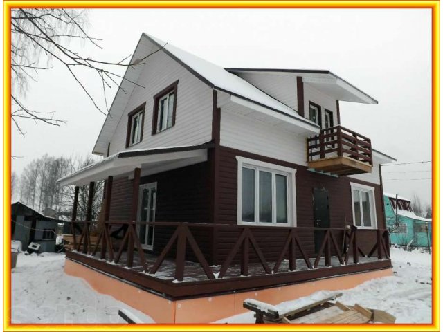 Сертолово СНТ Заозерное Дом 160 м в городе Сертолово, фото 1, Продажа домов за городом