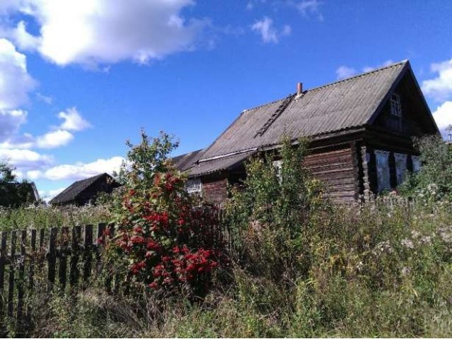 Дом с участком в деревне Тарасково в городе Тверь, фото 2, стоимость: 500 000 руб.