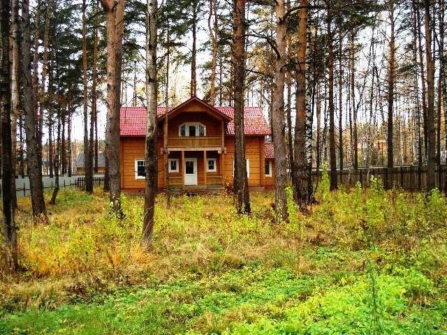 Шмеленки. Коттедж из финского клееного бруса «под ключ» в городе Жуковский, фото 2, Московская область