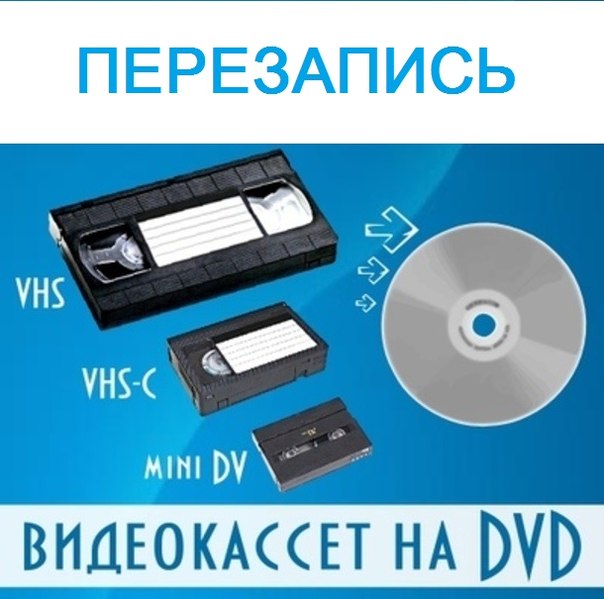 Перезапись на DVD-диски аудиокассет, видеокассет, слайдов, фотонегативов в городе Нижний Тагил, фото 5, Другое