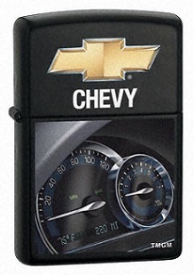 Зажигалка Zippo 24018 Chevy Speedometer в городе Москва, фото 1, Московская область