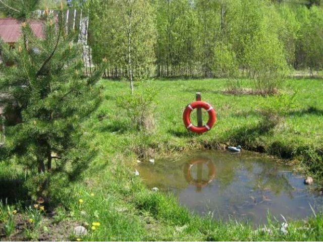 Садовый дом в пос. Ромашки, Приозерского района в городе Приозерск, фото 4, стоимость: 1 750 000 руб.