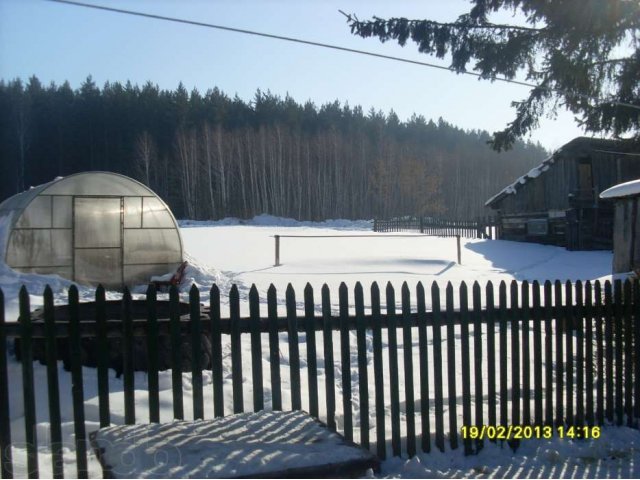 Продам дом 50 кв. м в городе Камышлов, фото 2, Свердловская область