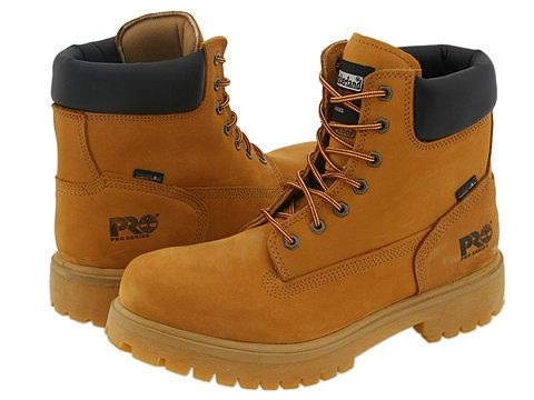 Ботинки Timberland PRO® Direct Attach 6 Soft Toe в городе Москва, фото 1, Московская область