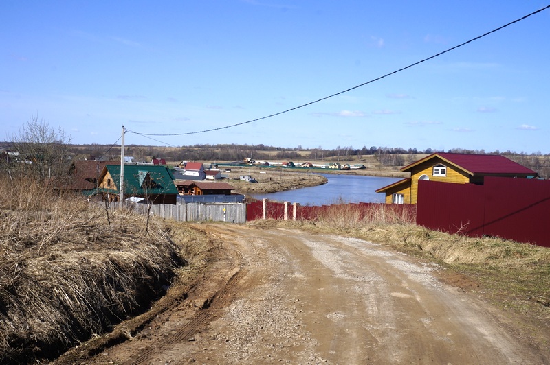 Земельный участок под застройку, рядом с городом, в деревне, на берегу реки, в городе Углич, фото 6, Продажа земли под индивидуальное строительство