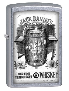 Зажигалка Zippo 77622 Jack Daniels Old Time Distillery в городе Москва, фото 1, Московская область