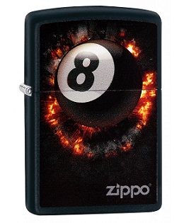 Зажигалка Zippo 79188 Ball On Fire в городе Москва, фото 1, Московская область