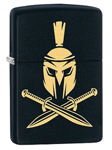 Зажигалка Zippo 79059 Gladiator and Swords Engraved в городе Москва, фото 1, Московская область