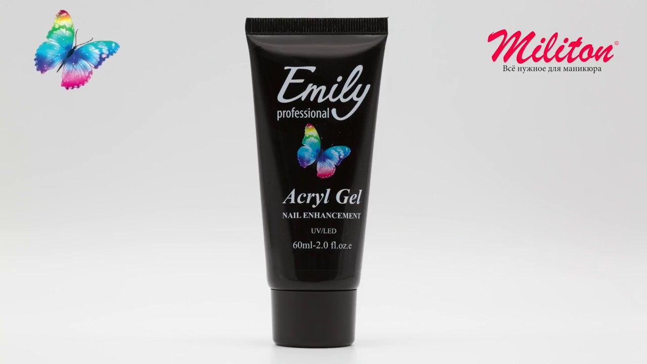 Полигель Emily Acryl Gel в городе Адыгейск, фото 4, Маникюр, педикюр и наращивание ногтей