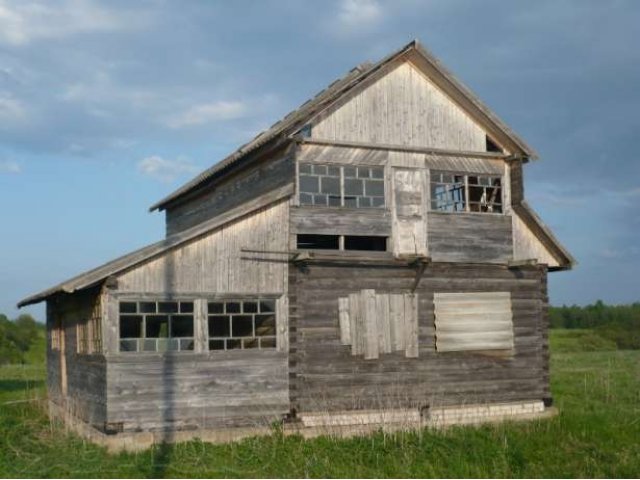 Продам жилой дом в д. Тарасово, Шаховского р-на М.О. в городе Волоколамск, фото 1, стоимость: 800 000 руб.