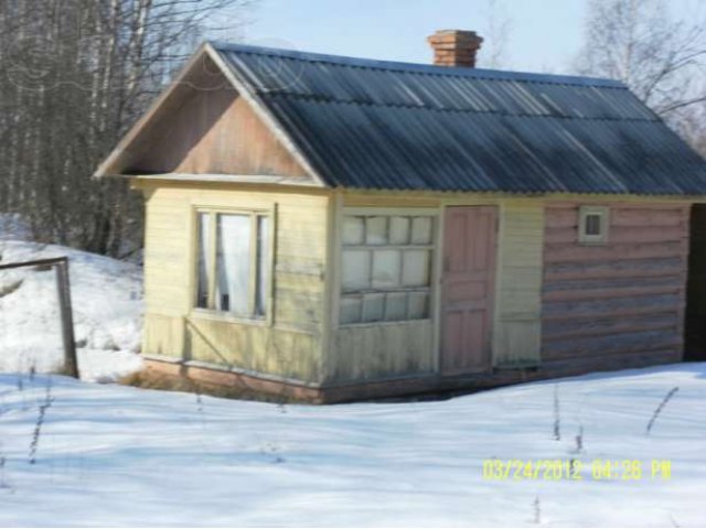 Продам дом в д. Шестаково Шаховского р-на М.О. в городе Волоколамск, фото 2, Московская область