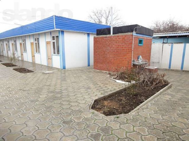 Продам гостевой дом в Витязево, 25 номеров в городе Анапа, фото 4, Продажа домов за городом