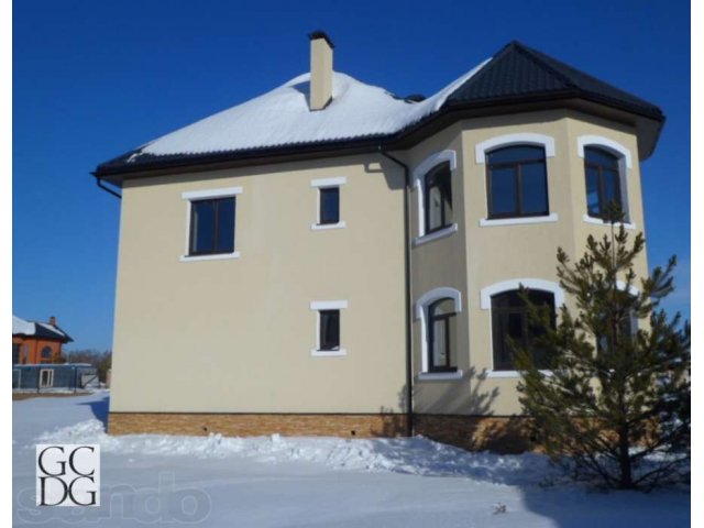 Продается новый коттедж 393 кв.м. 19км. по Калужскому ш, кп Ваутутинки в городе Троицк, фото 4, стоимость: 38 064 360 руб.