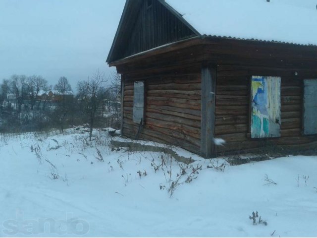 Продам ½ дома, село Волковское, Тарусский р-н, Калужская область. в городе Серпухов, фото 1, Московская область