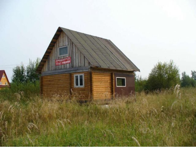 Продам дом, Лужский район, Хилок дер. в городе Луга, фото 1, стоимость: 450 000 руб.