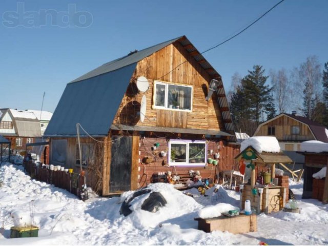 Дом-дача в Кашино в городе Сысерть, фото 1, стоимость: 2 600 000 руб.