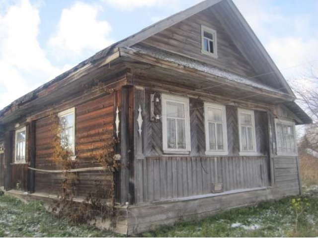 Продам дом в Спировском районе д. Большое плоское в городе Тверь, фото 1, Продажа домов за городом