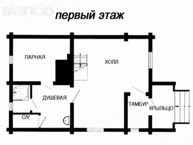 Дом 100 кв 10 сот БУЖАРОВО газ все центр. Волоколамское 40 км МКАД в городе Истра, фото 6, стоимость: 6 300 000 руб.